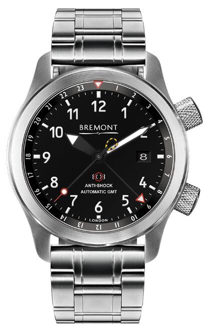 Bremont Martin Baker MBIII BRACELET MBIII/BZ/BR Replica Watch